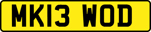MK13WOD