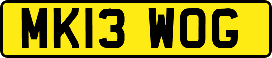MK13WOG