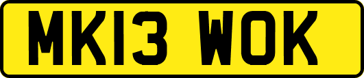 MK13WOK