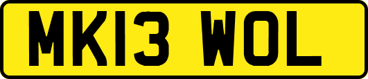 MK13WOL