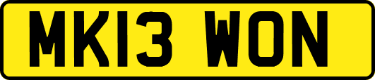 MK13WON