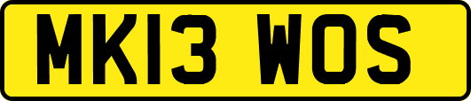 MK13WOS