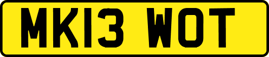 MK13WOT