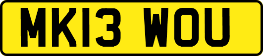 MK13WOU