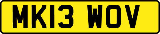 MK13WOV