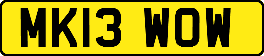 MK13WOW