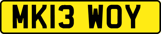 MK13WOY