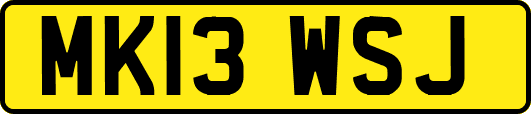 MK13WSJ