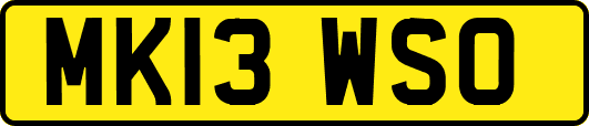 MK13WSO