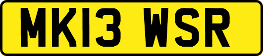 MK13WSR