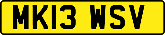 MK13WSV
