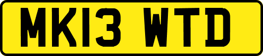 MK13WTD