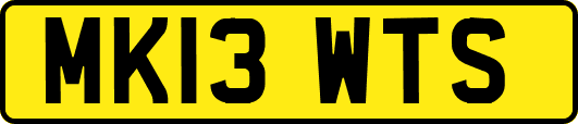 MK13WTS