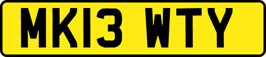 MK13WTY