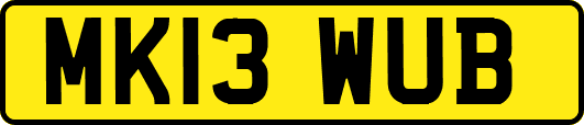 MK13WUB