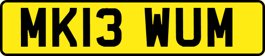 MK13WUM