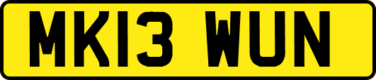 MK13WUN