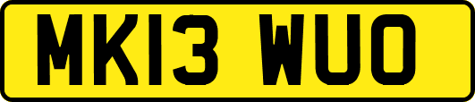 MK13WUO