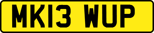 MK13WUP