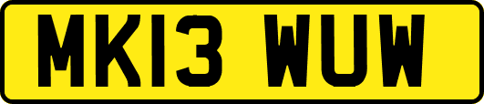 MK13WUW