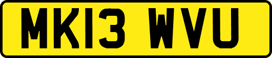 MK13WVU