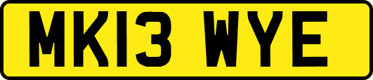 MK13WYE