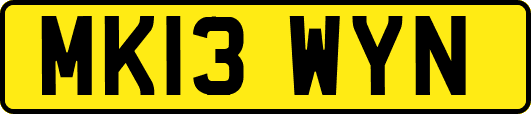 MK13WYN