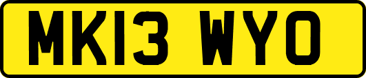 MK13WYO
