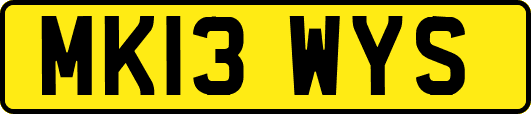 MK13WYS