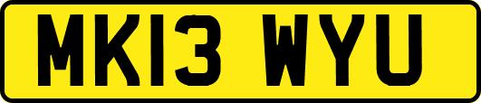 MK13WYU