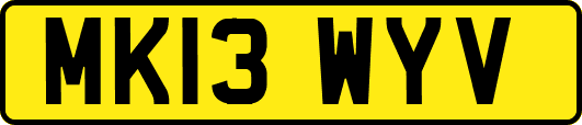 MK13WYV