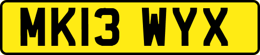 MK13WYX