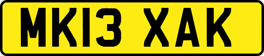 MK13XAK