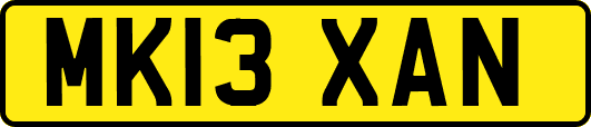 MK13XAN