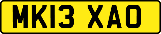 MK13XAO