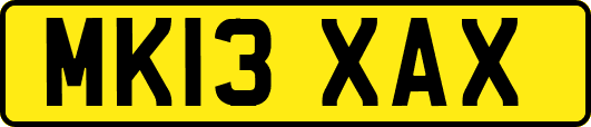 MK13XAX