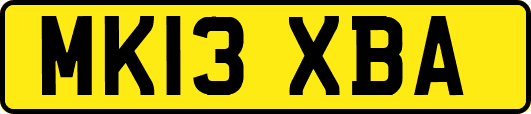 MK13XBA