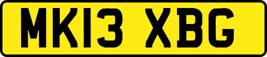 MK13XBG
