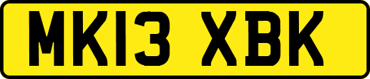 MK13XBK