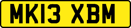 MK13XBM