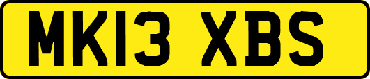 MK13XBS