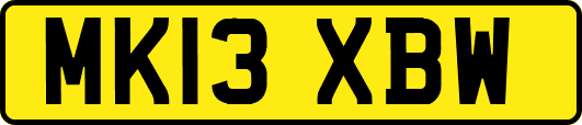 MK13XBW