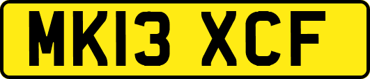 MK13XCF