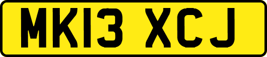 MK13XCJ