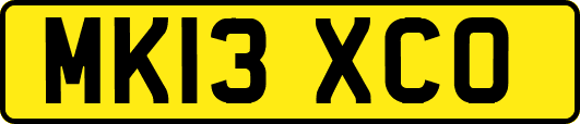 MK13XCO