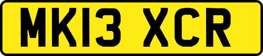 MK13XCR