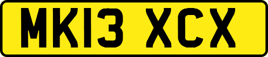 MK13XCX