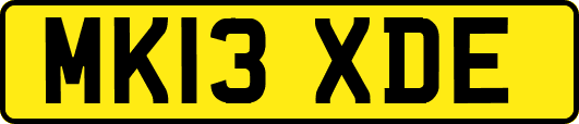 MK13XDE