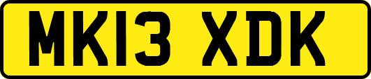 MK13XDK