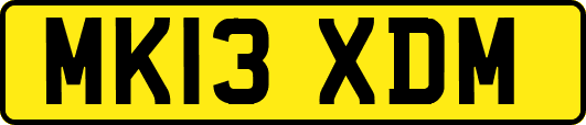 MK13XDM